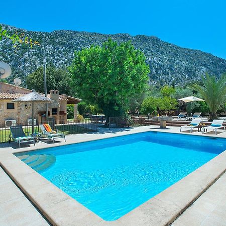 Owl Booking Villa Pau - Fantastic Views Pollença Exteriér fotografie