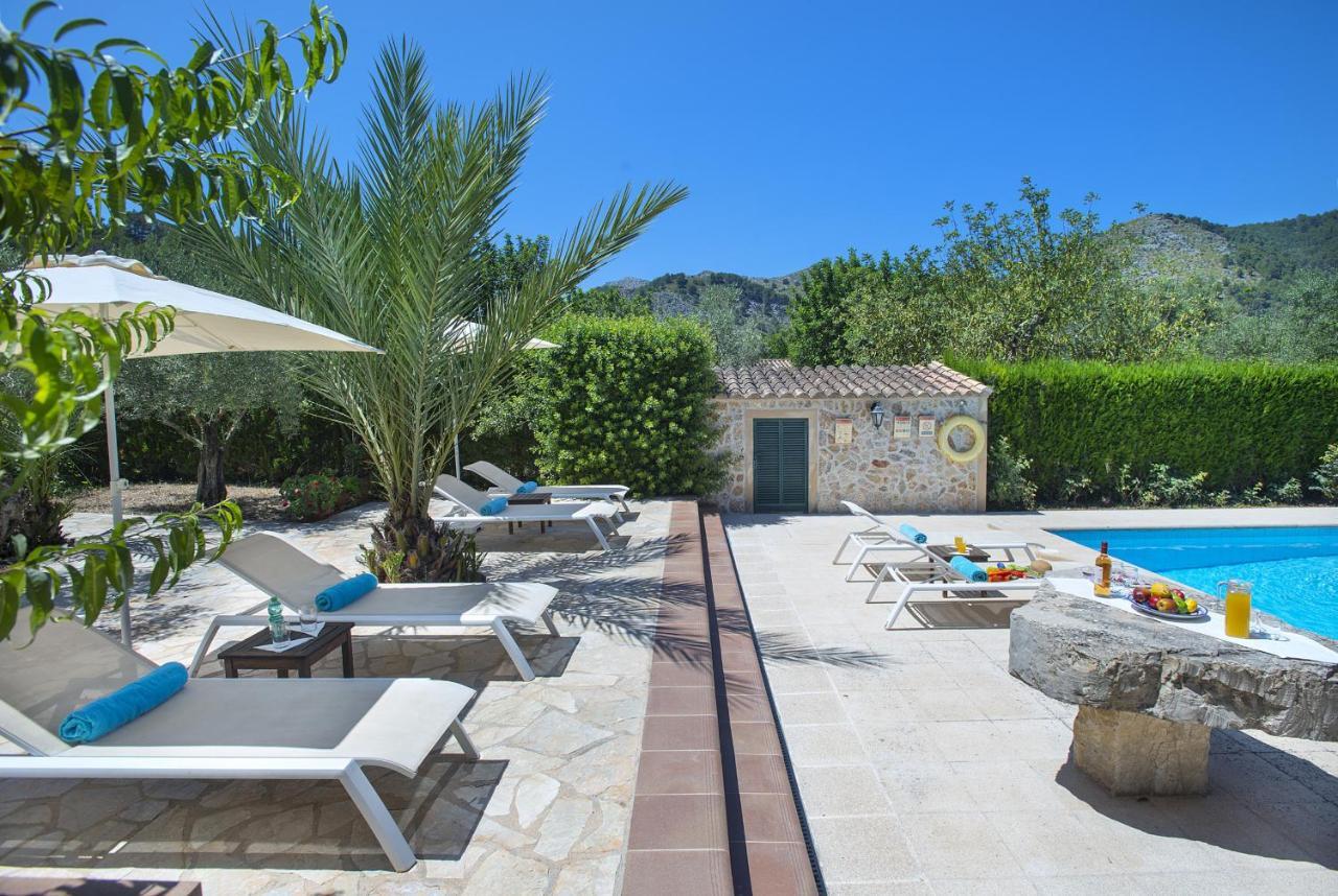 Owl Booking Villa Pau - Fantastic Views Pollença Exteriér fotografie