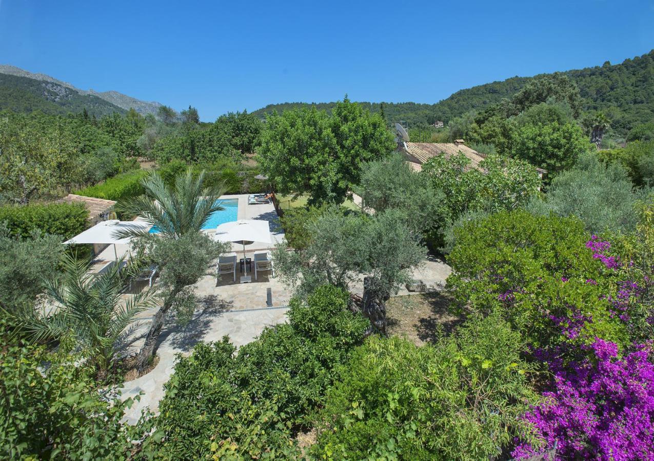 Owl Booking Villa Pau - Fantastic Views Pollença Exteriér fotografie
