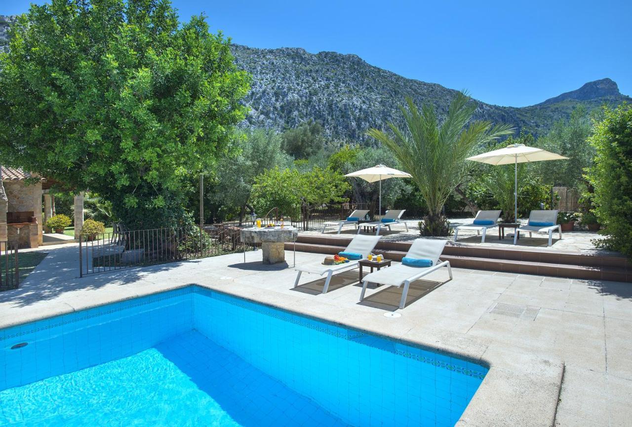 Owl Booking Villa Pau - Fantastic Views Pollença Exteriér fotografie