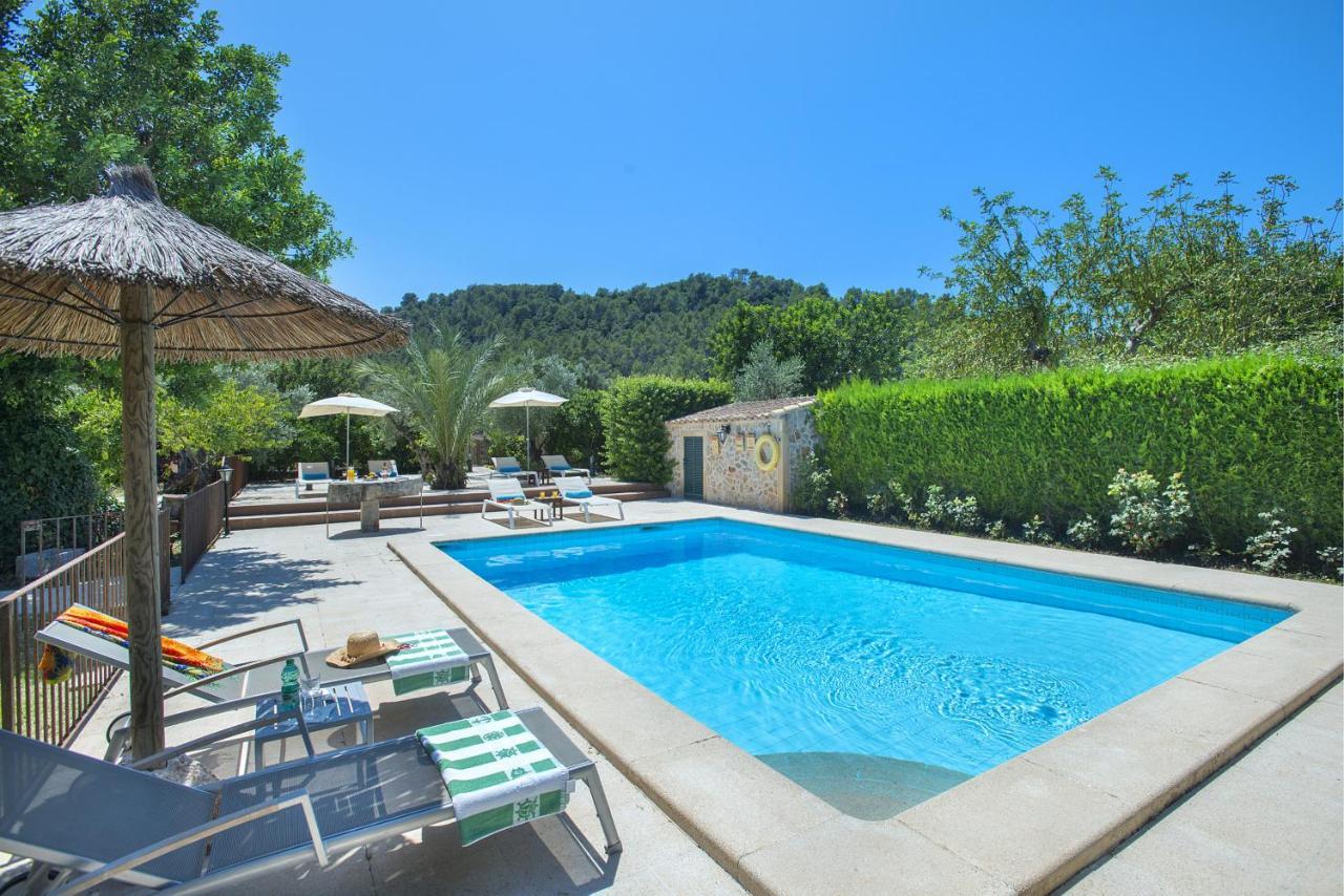 Owl Booking Villa Pau - Fantastic Views Pollença Exteriér fotografie