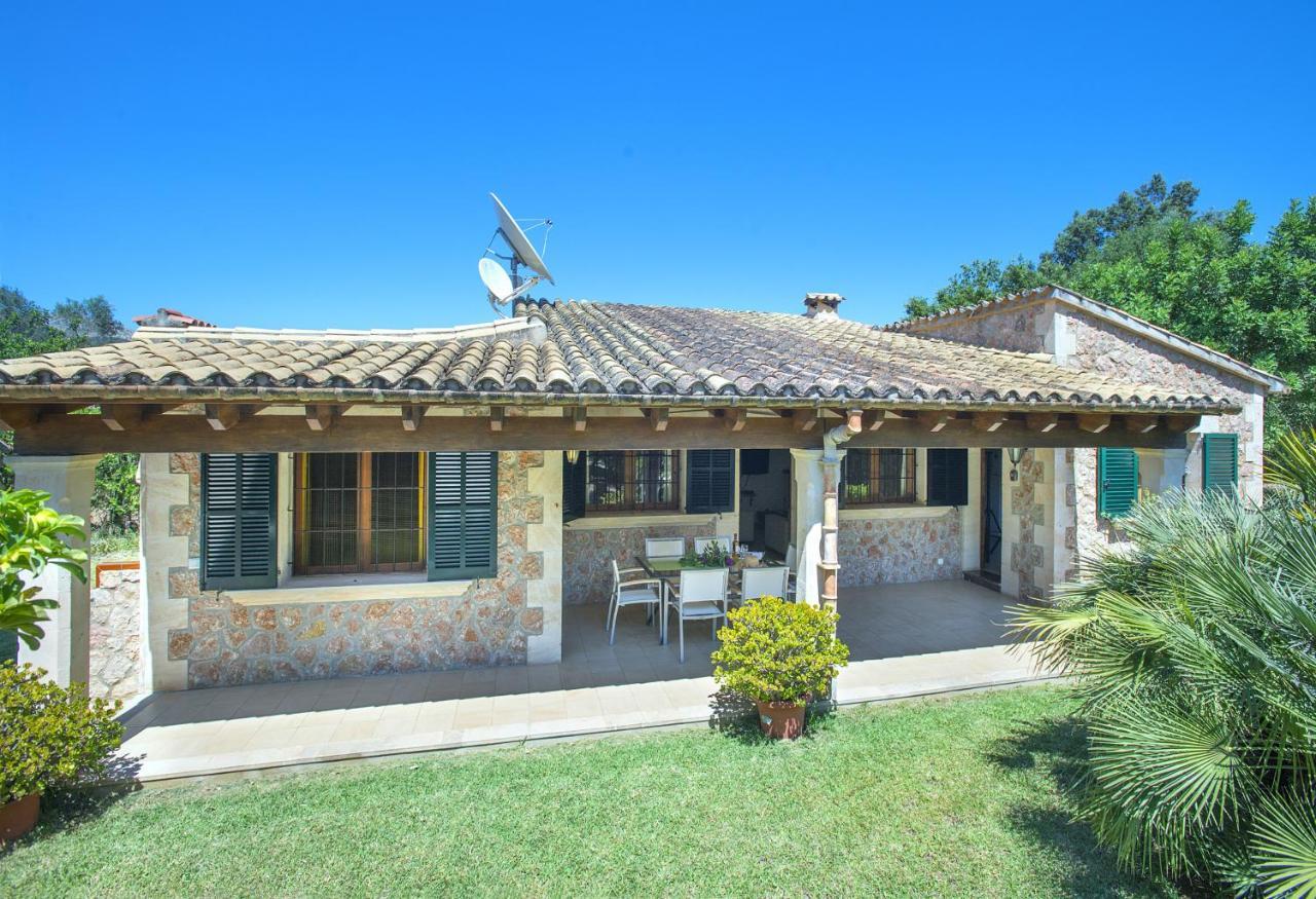 Owl Booking Villa Pau - Fantastic Views Pollença Exteriér fotografie