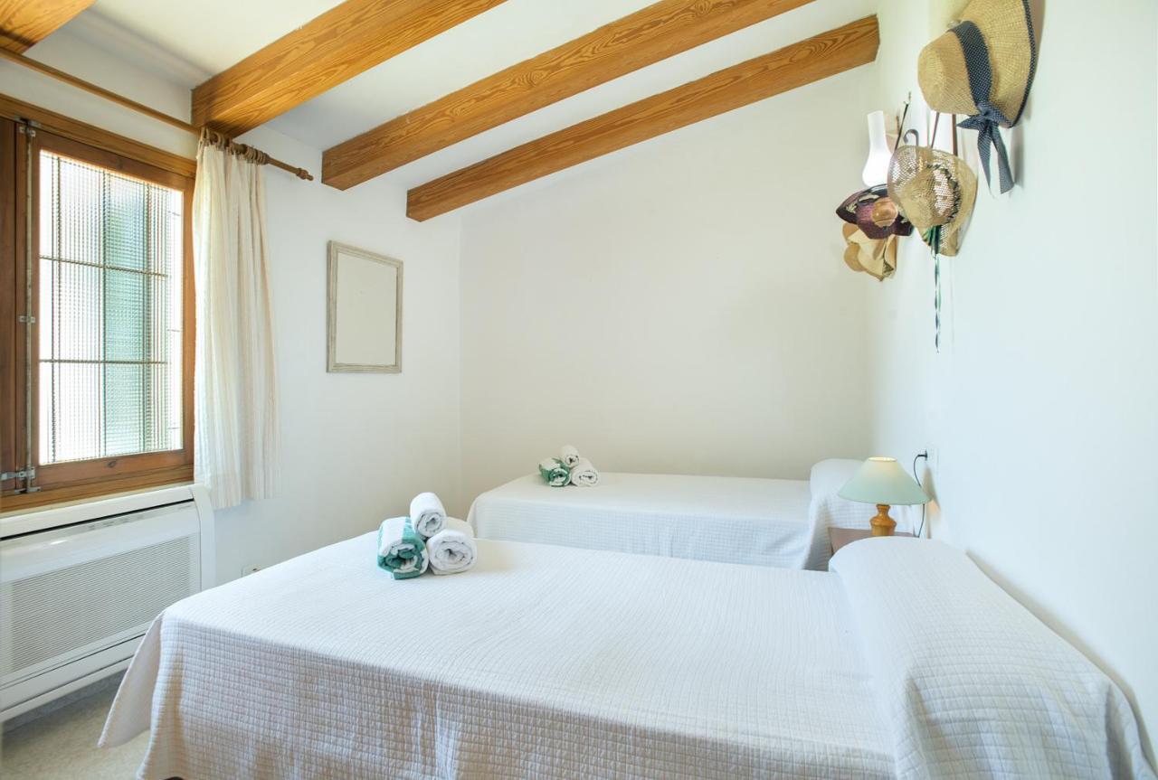 Owl Booking Villa Pau - Fantastic Views Pollença Exteriér fotografie