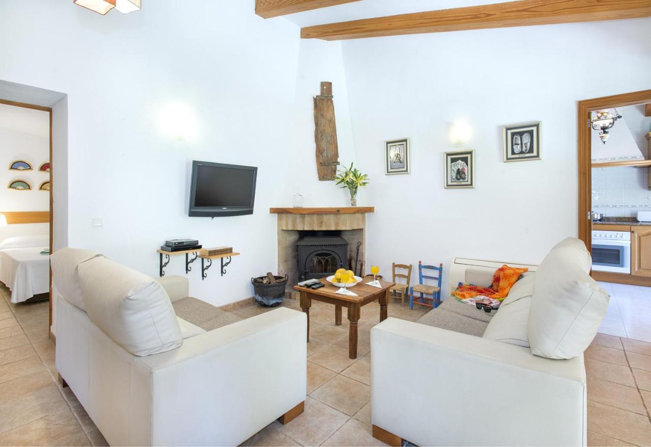 Owl Booking Villa Pau - Fantastic Views Pollença Exteriér fotografie