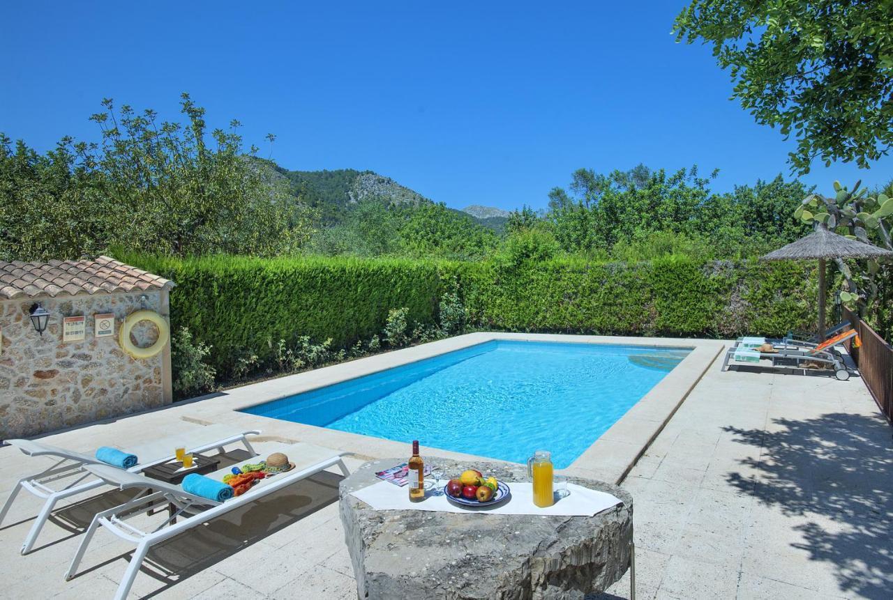 Owl Booking Villa Pau - Fantastic Views Pollença Exteriér fotografie
