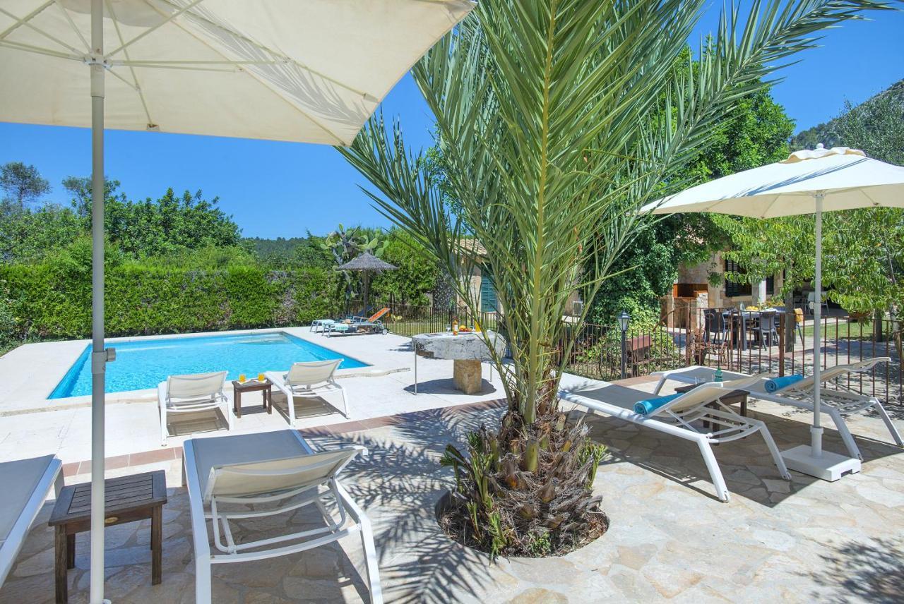 Owl Booking Villa Pau - Fantastic Views Pollença Exteriér fotografie