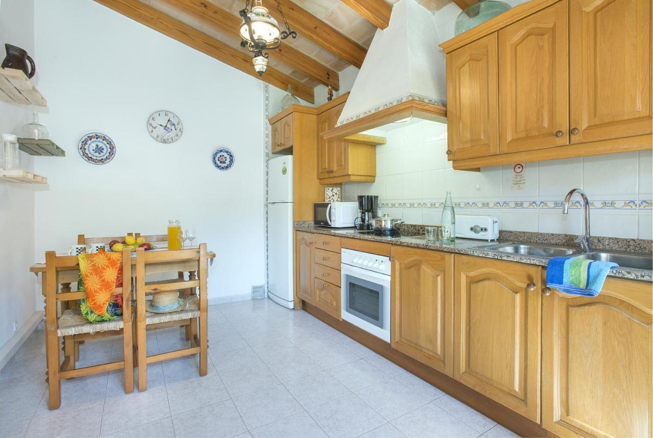 Owl Booking Villa Pau - Fantastic Views Pollença Exteriér fotografie