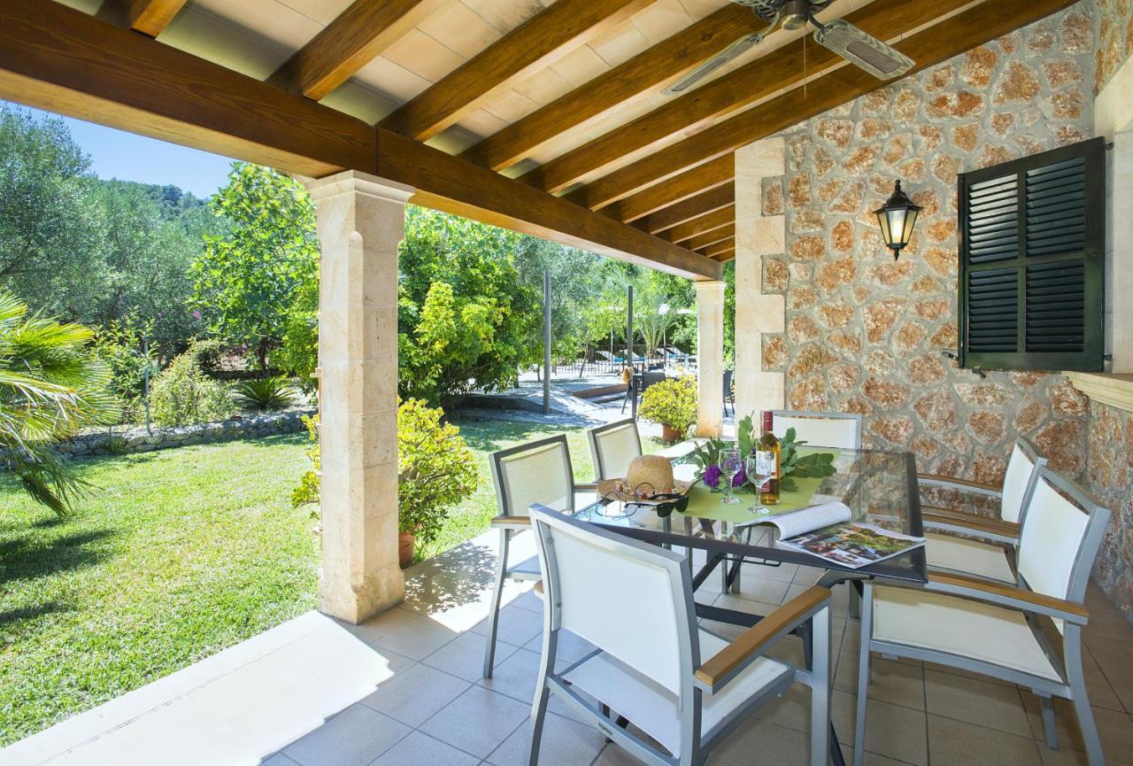 Owl Booking Villa Pau - Fantastic Views Pollença Exteriér fotografie