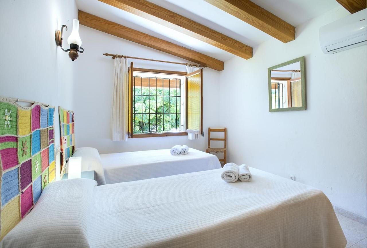 Owl Booking Villa Pau - Fantastic Views Pollença Exteriér fotografie