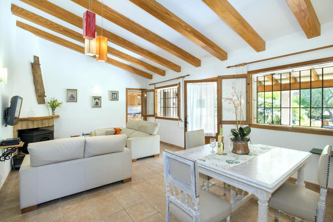Owl Booking Villa Pau - Fantastic Views Pollença Exteriér fotografie